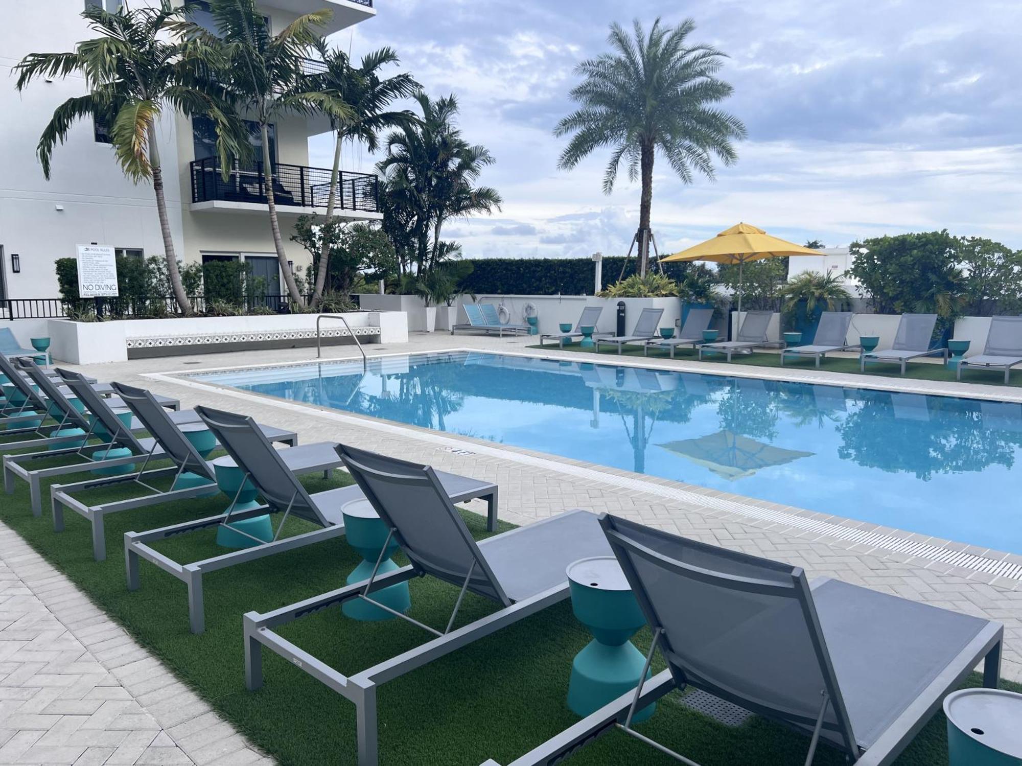 Master Bed Room In Calle Ocho Miami Dış mekan fotoğraf