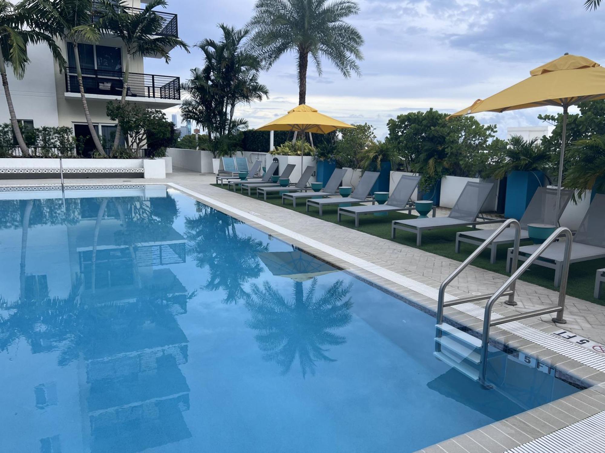 Master Bed Room In Calle Ocho Miami Dış mekan fotoğraf