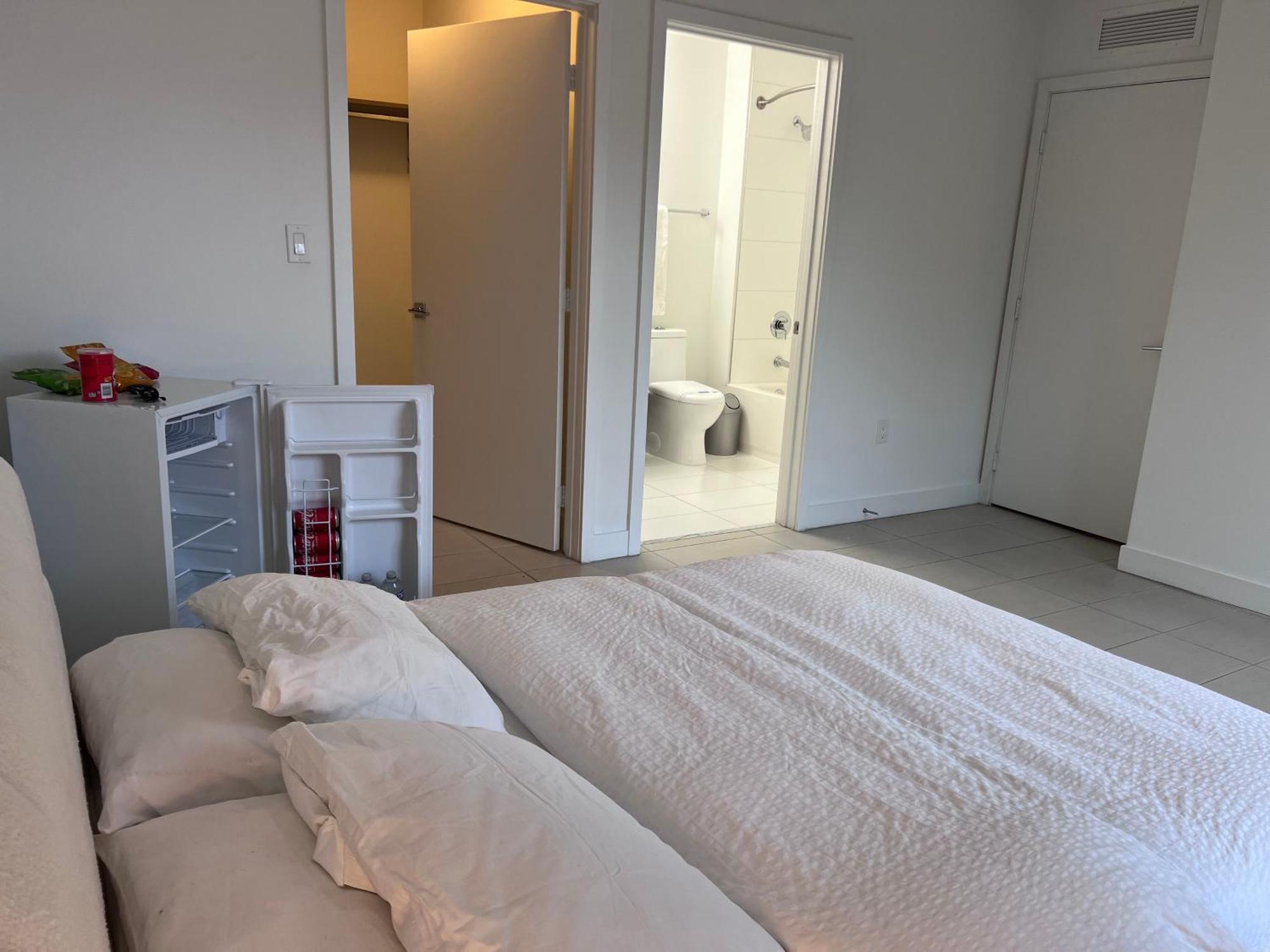 Master Bed Room In Calle Ocho Miami Dış mekan fotoğraf
