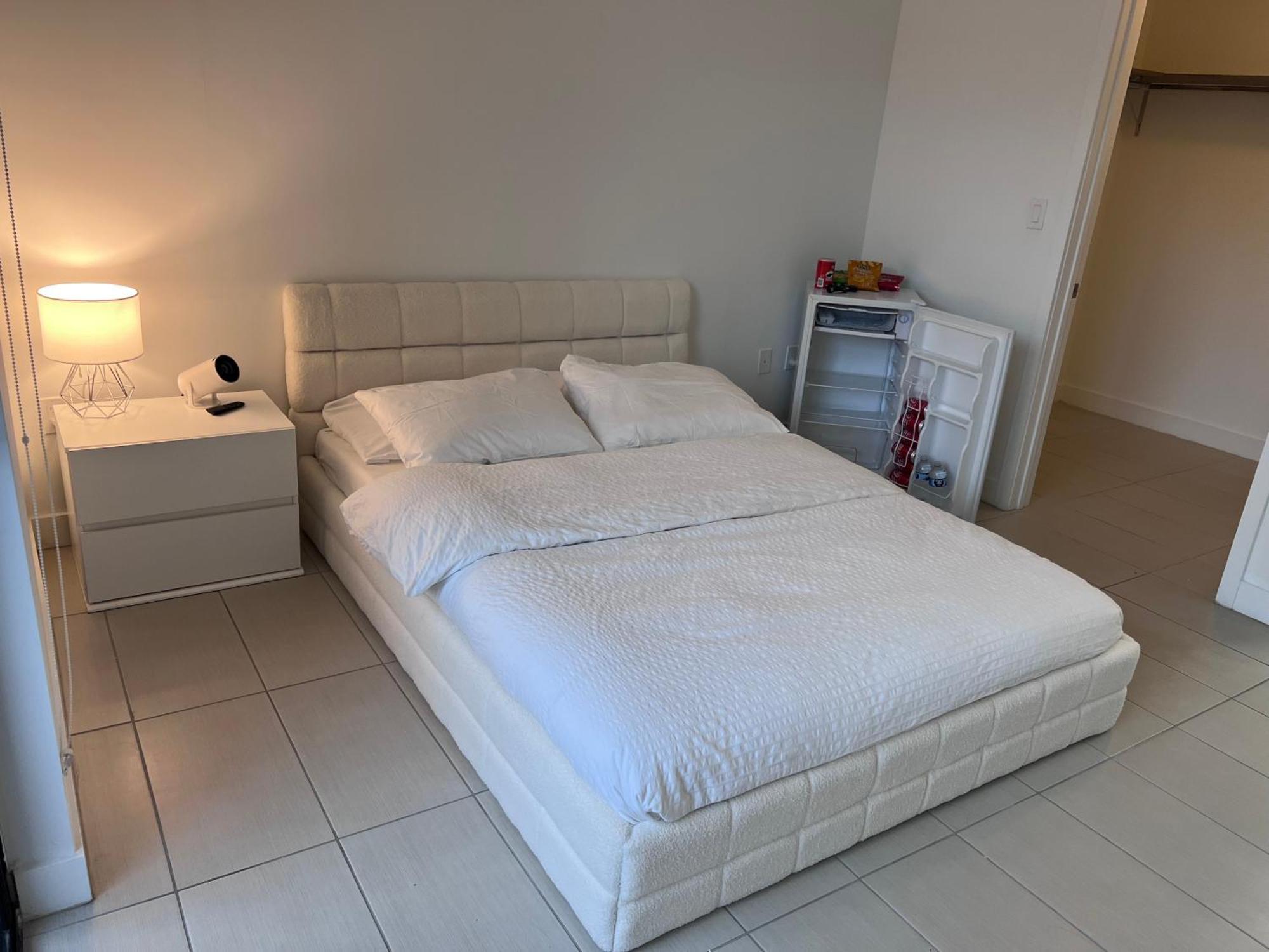 Master Bed Room In Calle Ocho Miami Dış mekan fotoğraf